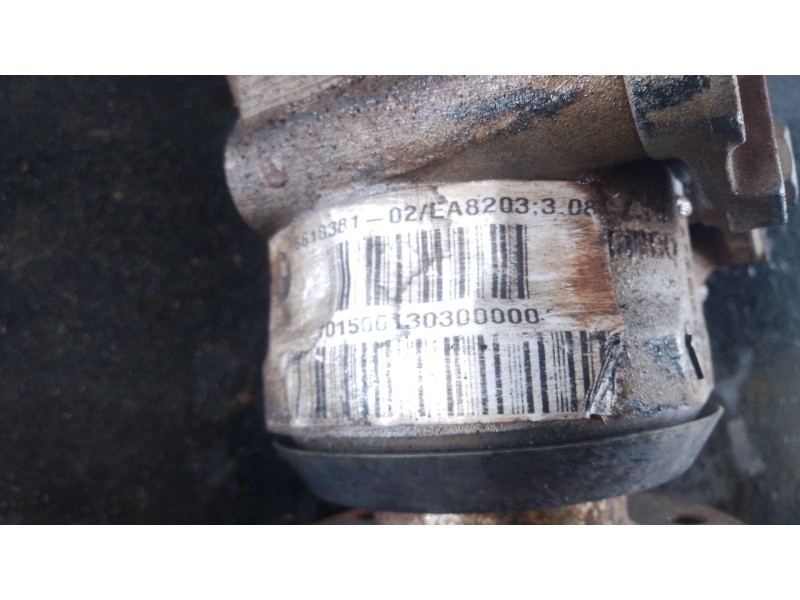 Recambio de diferencial delantero para bmw x3 (f25) xdrive 20 d referencia OEM IAM   