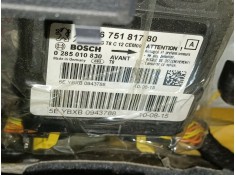 CENTRALITA AIRBAG 9675181780 0285010830 