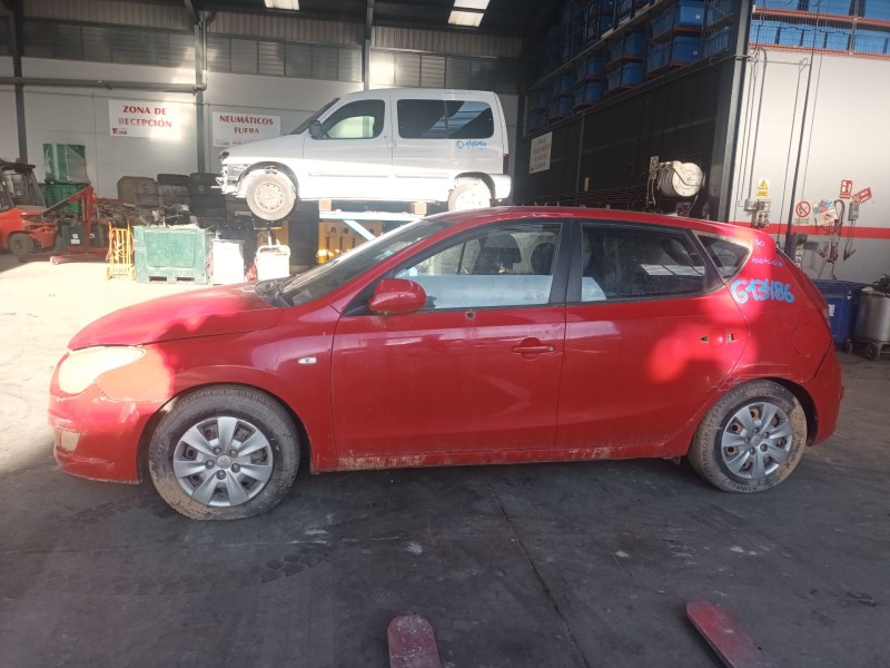 hyundai i30 (fd) del año 2007