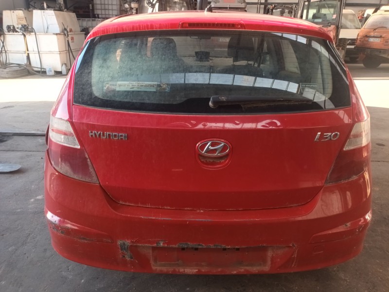 hyundai i30 (fd) del año 2007