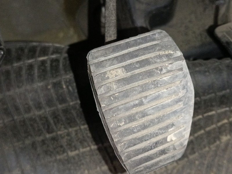 Recambio de pedal freno para peugeot 5008 (0u_, 0e_) 2.0 hdi 150 / bluehdi 150 referencia OEM IAM   