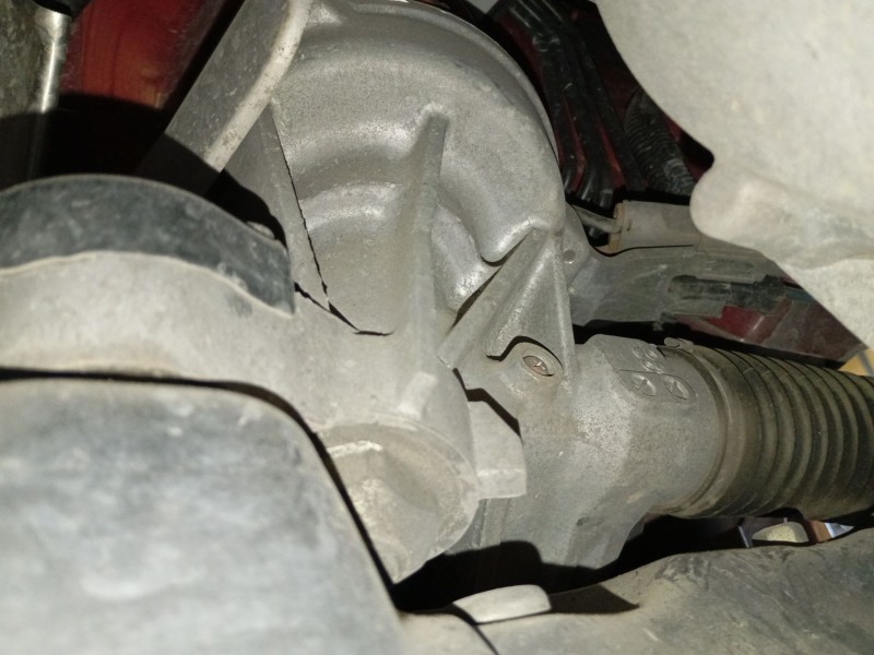 Recambio de cremallera direccion para honda civic viii hatchback (fn, fk) 1.8 (fn1, fk2) referencia OEM IAM   