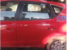 Recambio de puerta trasera izquierda para hyundai i30 (fd) 1.4 referencia OEM IAM   