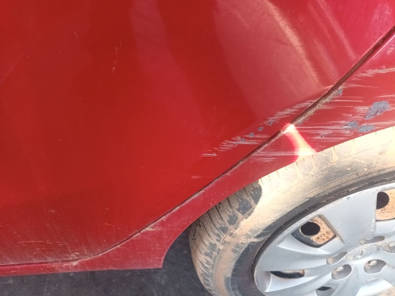 Recambio de puerta trasera izquierda para hyundai i30 (fd) 1.4 referencia OEM IAM   