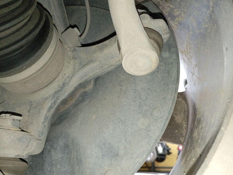 Recambio de mangueta delantera derecha para honda civic viii hatchback (fn, fk) 1.8 (fn1, fk2) referencia OEM IAM   