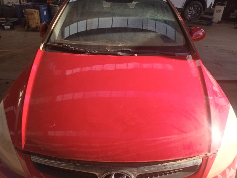 Recambio de capot para hyundai i30 (fd) 1.4 referencia OEM IAM   