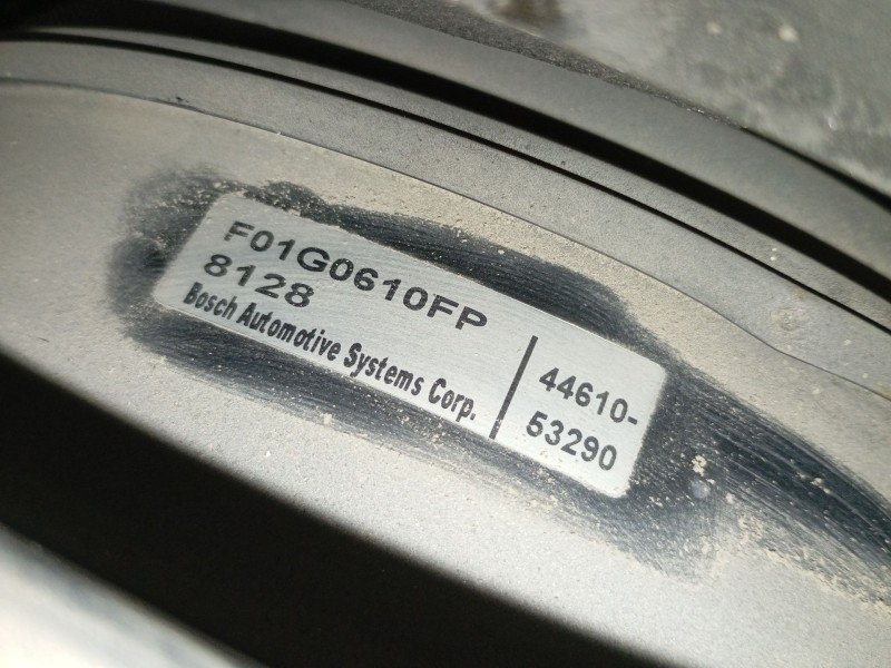 Recambio de servofreno para lexus is ii (_e2_) 220d (ale20) referencia OEM IAM 4461053290 F01G0610FP8128 