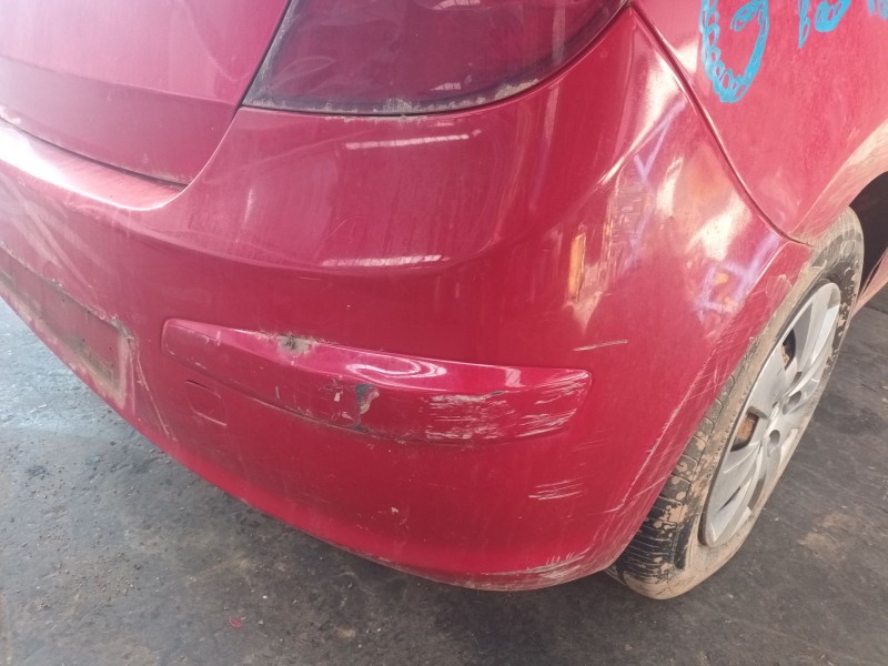 Recambio de paragolpes trasero para hyundai i30 (fd) 1.4 referencia OEM IAM   
