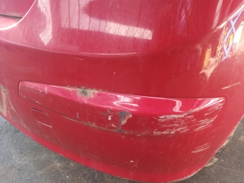 Recambio de paragolpes trasero para hyundai i30 (fd) 1.4 referencia OEM IAM   