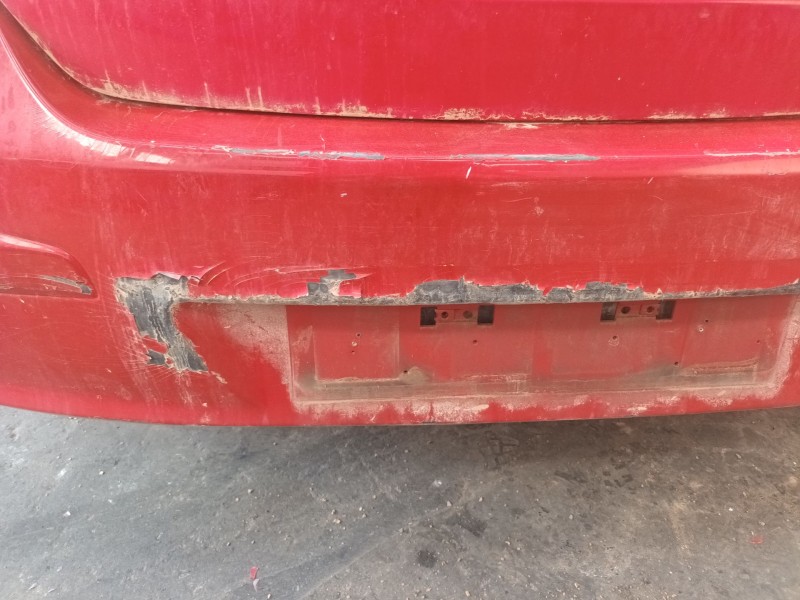 Recambio de paragolpes trasero para hyundai i30 (fd) 1.4 referencia OEM IAM   