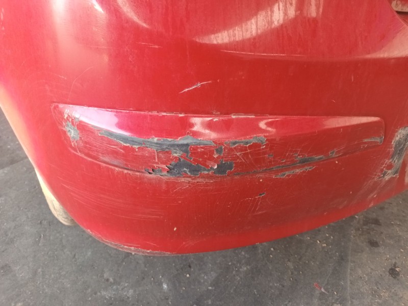 Recambio de paragolpes trasero para hyundai i30 (fd) 1.4 referencia OEM IAM   