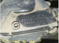 Recambio de motor limpia delantero para lexus is ii (_e2_) 220d (ale20) referencia OEM IAM 8511053040 1593000201 