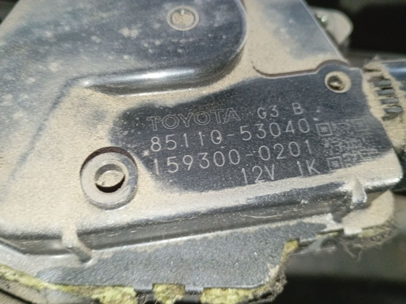 Recambio de motor limpia delantero para lexus is ii (_e2_) 220d (ale20) referencia OEM IAM 8511053040 1593000201 