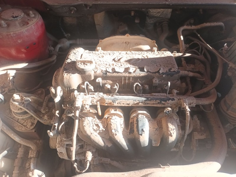 Recambio de motor completo para hyundai i30 (fd) 1.4 referencia OEM IAM   