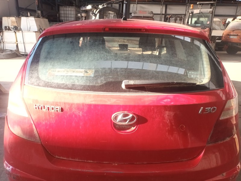 Recambio de porton trasero para hyundai i30 (fd) 1.4 referencia OEM IAM   
