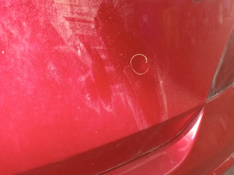 Recambio de porton trasero para hyundai i30 (fd) 1.4 referencia OEM IAM   