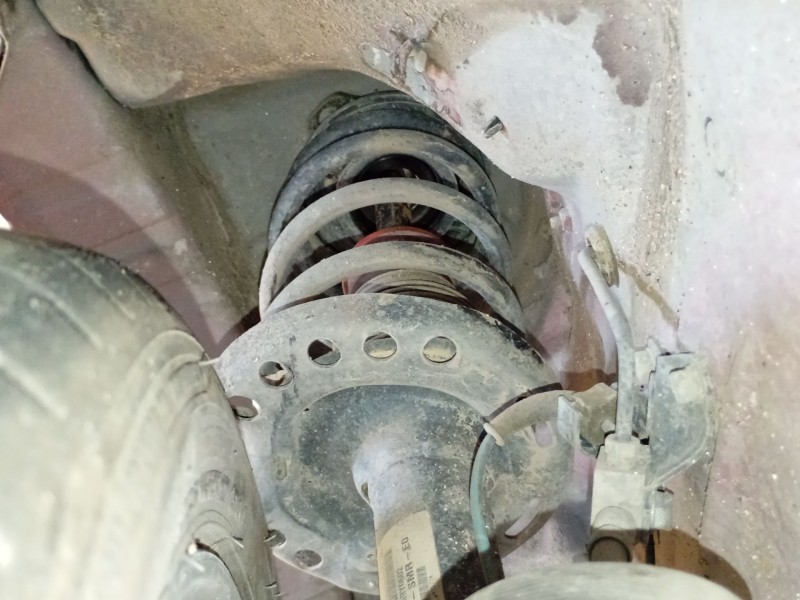 Recambio de amortiguador delantero izquierdo para honda civic viii hatchback (fn, fk) 1.8 (fn1, fk2) referencia OEM IAM   