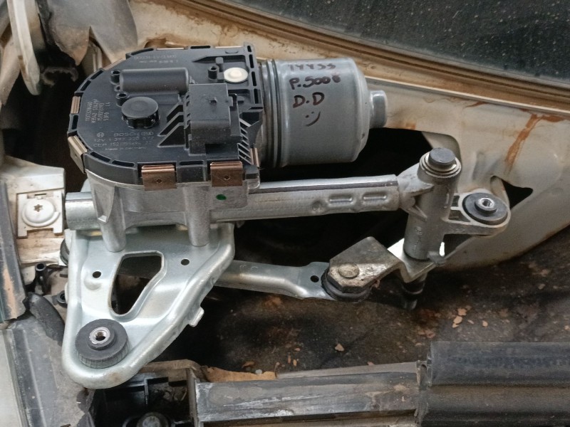 Recambio de motor limpia delantero para peugeot 5008 (0u_, 0e_) 2.0 hdi 150 / bluehdi 150 referencia OEM IAM 1397220577  
