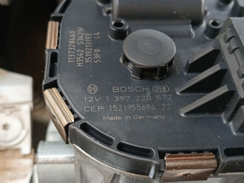 Recambio de motor limpia delantero para peugeot 5008 (0u_, 0e_) 2.0 hdi 150 / bluehdi 150 referencia OEM IAM 1397220577  