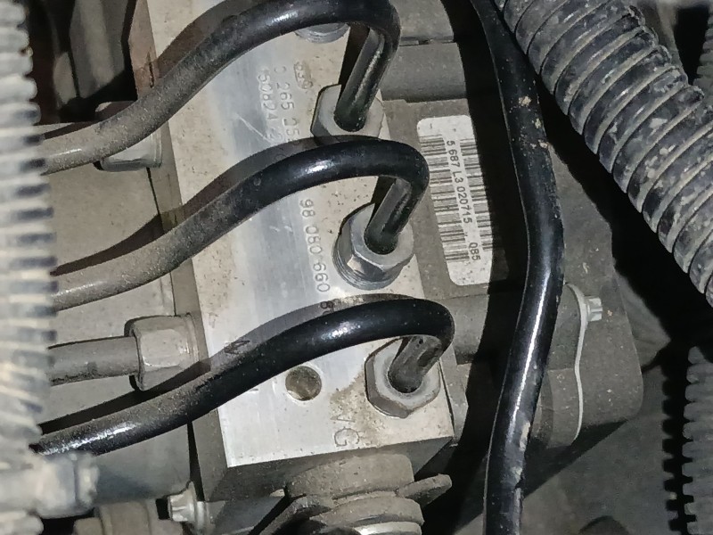 Recambio de abs para peugeot 5008 (0u_, 0e_) 2.0 hdi 150 / bluehdi 150 referencia OEM IAM   