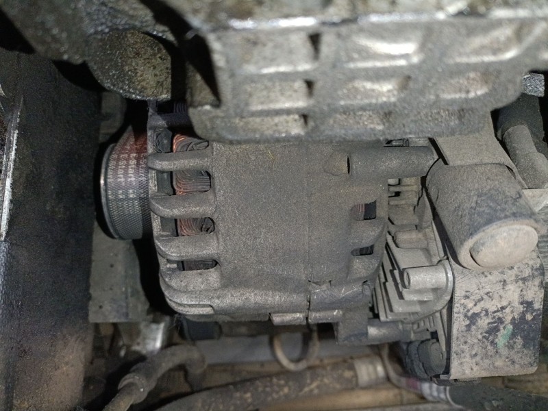 Recambio de alternador para peugeot 5008 (0u_, 0e_) 2.0 hdi 150 / bluehdi 150 referencia OEM IAM   