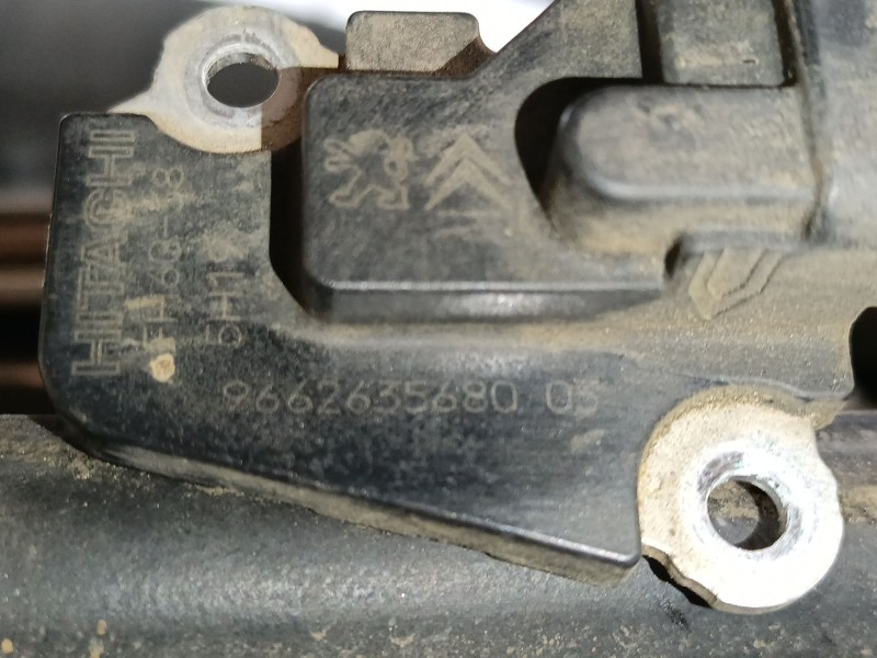 Recambio de caudalimetro para peugeot 5008 (0u_, 0e_) 2.0 hdi 150 / bluehdi 150 referencia OEM IAM   