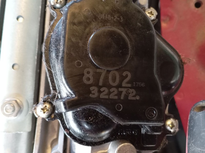 Recambio de motor limpia delantero para honda civic viii hatchback (fn, fk) 1.8 (fn1, fk2) referencia OEM IAM 870232272  