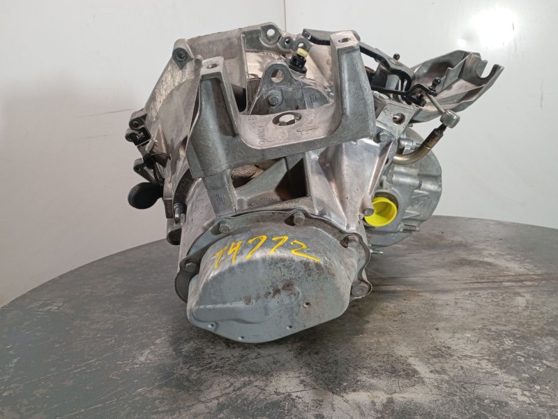 Recambio de caja cambios para peugeot 407 (6d_) 1.6 hdi 110 (6d9hzc, 6d9hyc) referencia OEM IAM 20DM65  