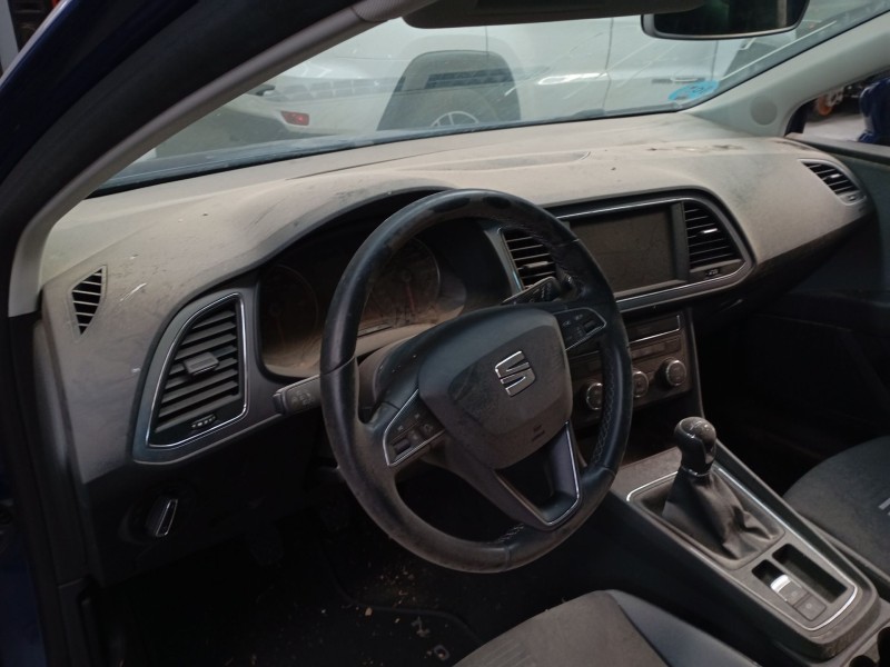 seat leon (5f1) del año 2018