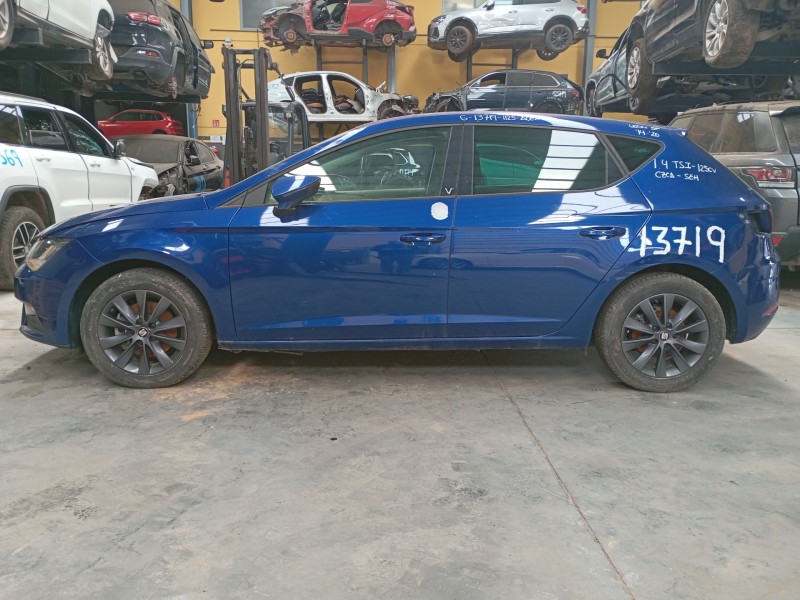 seat leon (5f1) del año 2018