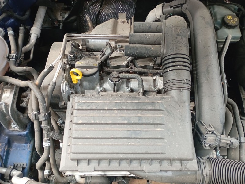 seat leon (5f1) del año 2018