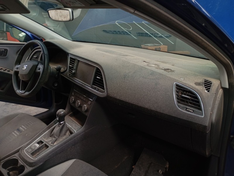 seat leon (5f1) del año 2018