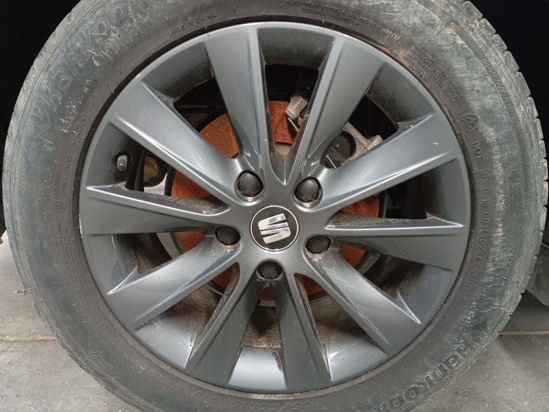 Recambio de llanta para seat leon (5f1) 1.4 tsi referencia OEM IAM   