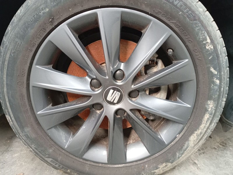 Recambio de llanta para seat leon (5f1) 1.4 tsi referencia OEM IAM   