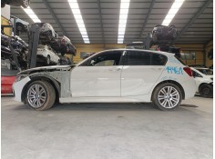 bmw 1 (f20) del año 2016 2