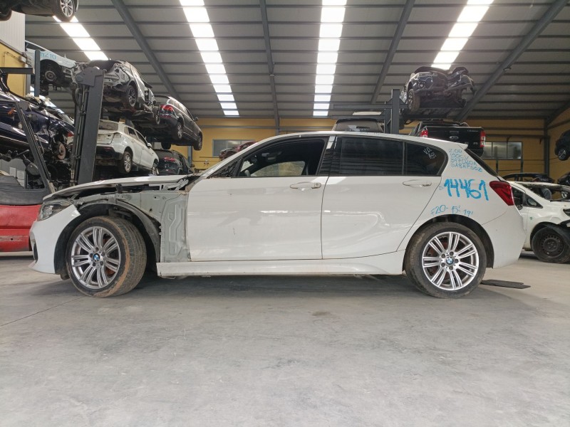 bmw 1 (f20) del año 2016