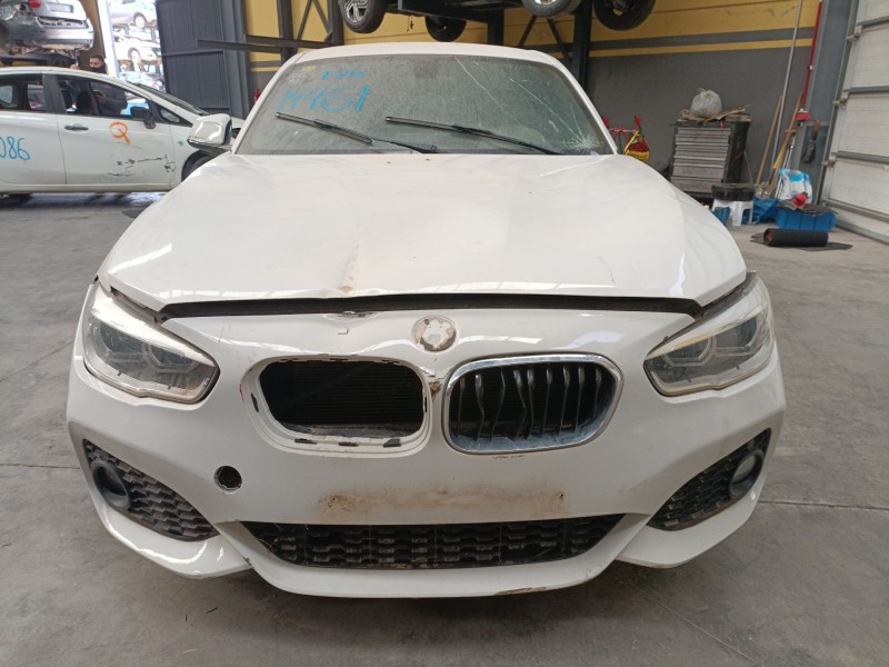 bmw 1 (f20) del año 2016