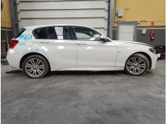 bmw 1 (f20) del año 2016