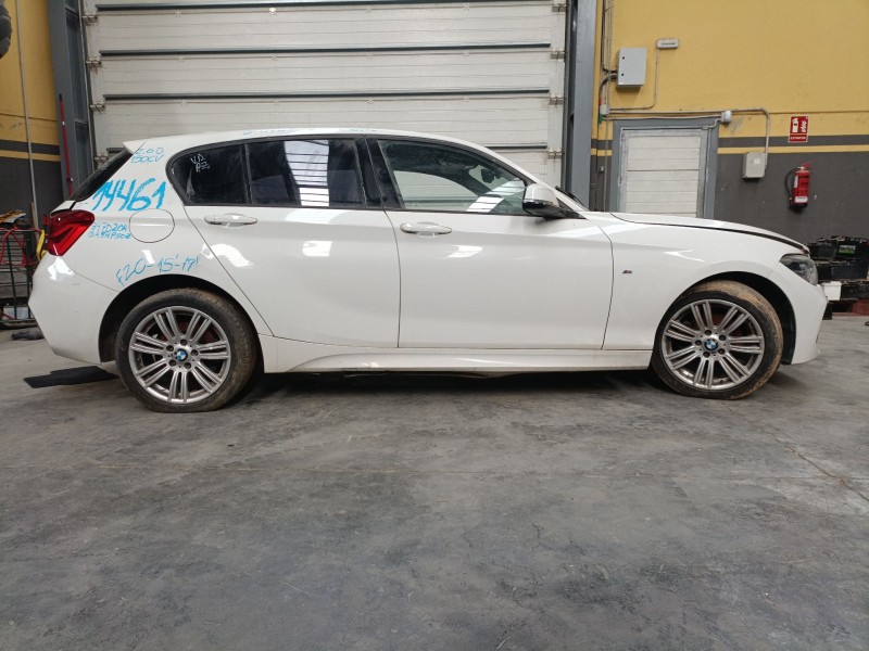 bmw 1 (f20) del año 2016