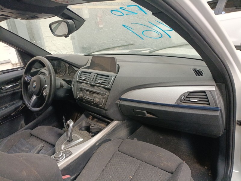 bmw 1 (f20) del año 2016