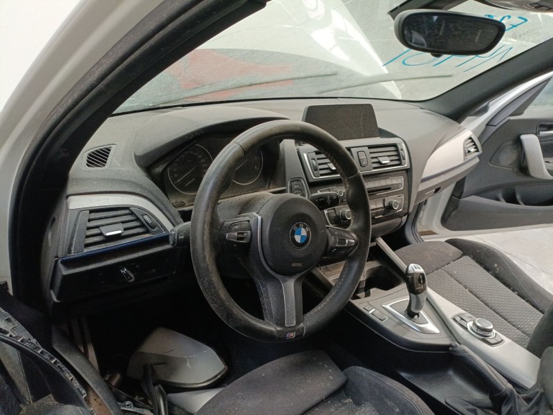 bmw 1 (f20) del año 2016