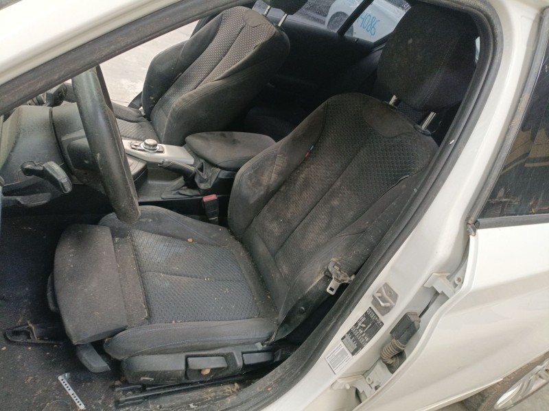 bmw 1 (f20) del año 2016