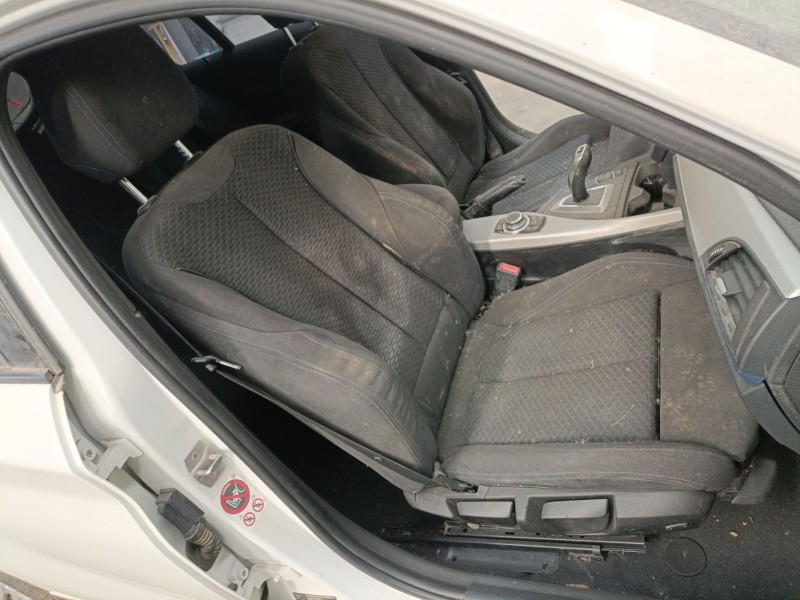 bmw 1 (f20) del año 2016