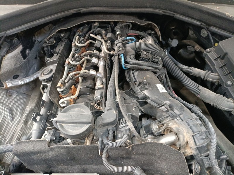 bmw 1 (f20) del año 2016