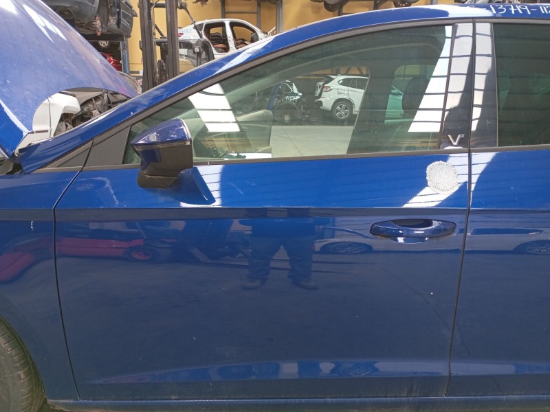 Recambio de puerta delantera izquierda para seat leon (5f1) 1.4 tsi referencia OEM IAM   