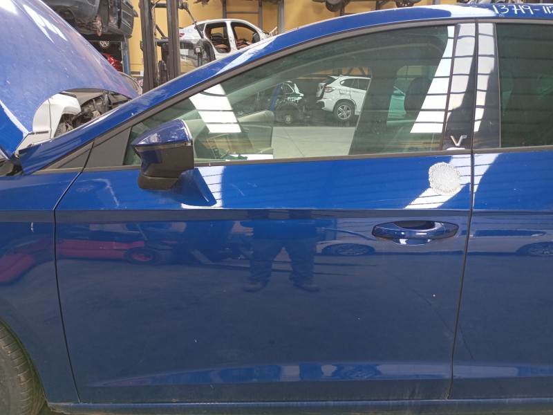 Recambio de puerta delantera izquierda para seat leon (5f1) 1.4 tsi referencia OEM IAM   