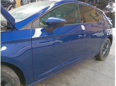 Recambio de puerta delantera izquierda para seat leon (5f1) 1.4 tsi referencia OEM IAM    2