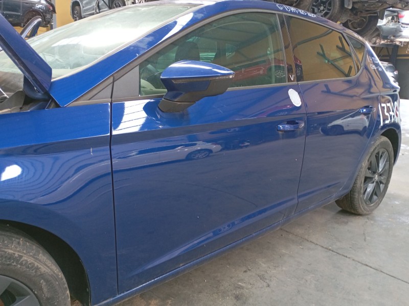 Recambio de puerta delantera izquierda para seat leon (5f1) 1.4 tsi referencia OEM IAM   