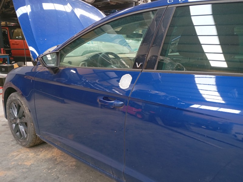 Recambio de puerta delantera izquierda para seat leon (5f1) 1.4 tsi referencia OEM IAM   
