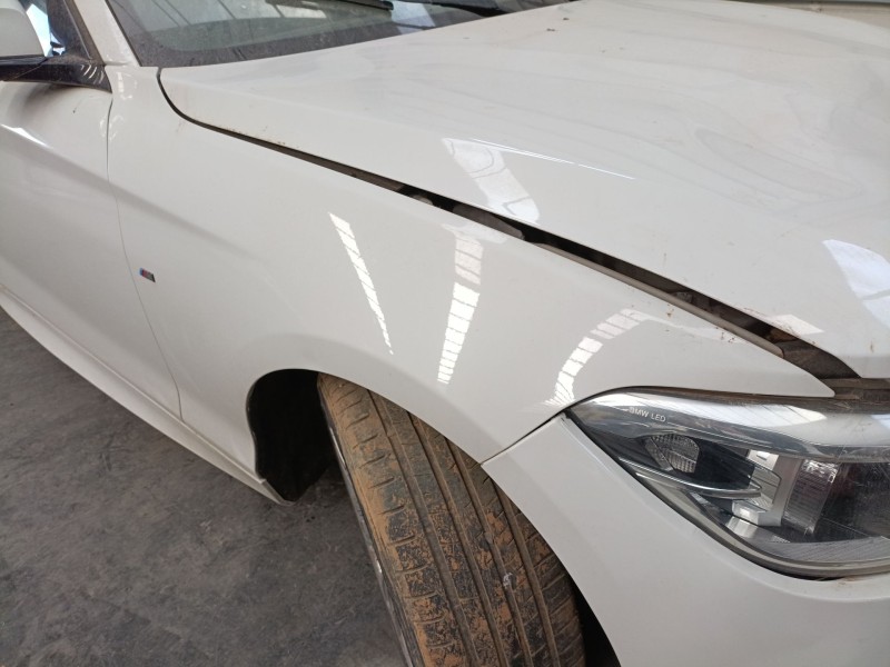 Recambio de aleta delantera derecha para bmw 1 (f20) 118 d referencia OEM IAM   